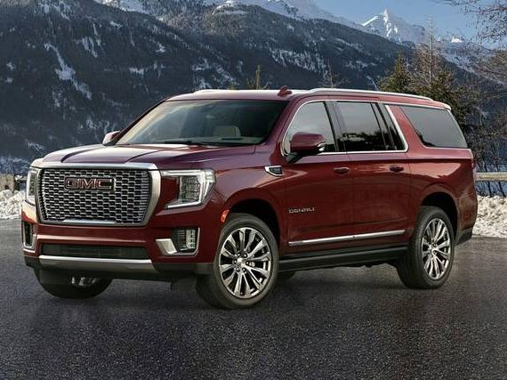 GMC YUKON XL 2021 1GKS2JKL3MR345254 image GMC YUKON XL 2021 1GKS2JKL3MR345254 image